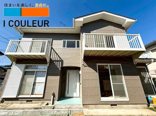Ishinomaki City, Nagareyuzaki Oki (Mangokuura Station), 2-story, 4SLDK