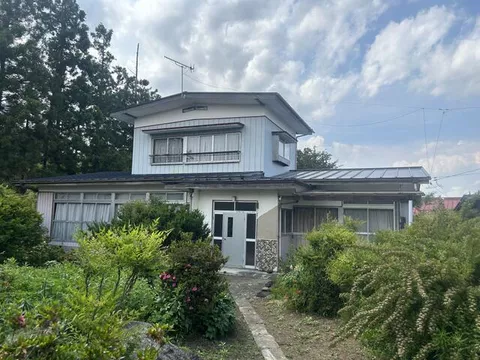 2F 7DK in Kitago Aracho, Shibahime, Kurihara-shi, Kurihara

4,000,000 yen
