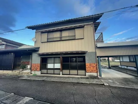 Katsuyama City, Showa-cho 3-chome (Katsuyama Station), 2-story, 10DK - Image 1