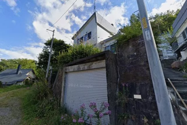 Otaru City, Nagahashi 1-chome (Otaru Station), 2-story, 3LDK