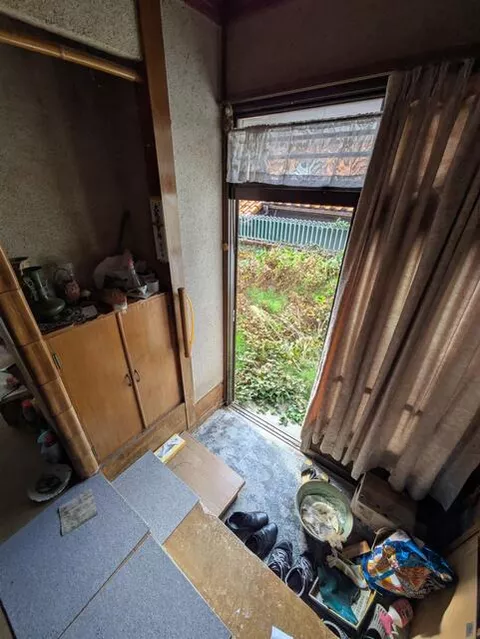 Ishinomaki City, Fukkiura, Fukkiyashiki (Urasyuku Station), 2-story, 4DK