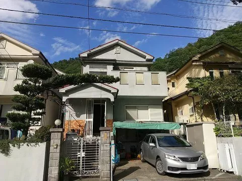 Sanda City, Kami-Aono (Sanda Station) 2-story 4LDK