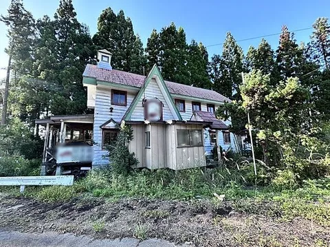 Used single-family home, Obanazawa City, Oaza Nakizawa, single-family home