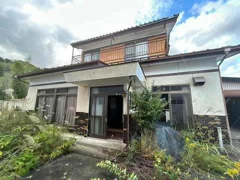Onagawa, Shinmine-mae, Kitakami-cho, Ishinomaki City (Shikanuma Station) 2-story 5DK