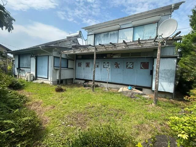 Oi Town, Ashigarakami District, Kamioi (Kamioi Station) 2-story building 6SDK