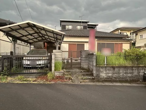Aira City, Nishi-Aira 4-chome (Aira Station), single-story building, 3DK - Image 2