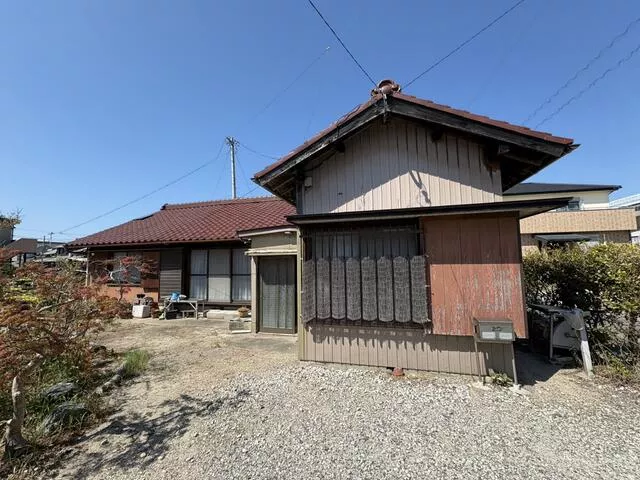 Mihama Town, Chita District, Oaza Noma, Azamukukai (Noma Station) Single-story building 5SDK