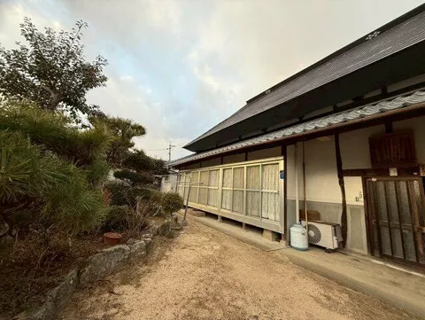 Tomizawa, Takebe Town, Kita Ward, Okayama City (Takebe Station), 1-story, 8SDK