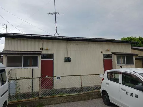 2-story 3K in Fukurocho, Nakamura, Soma City