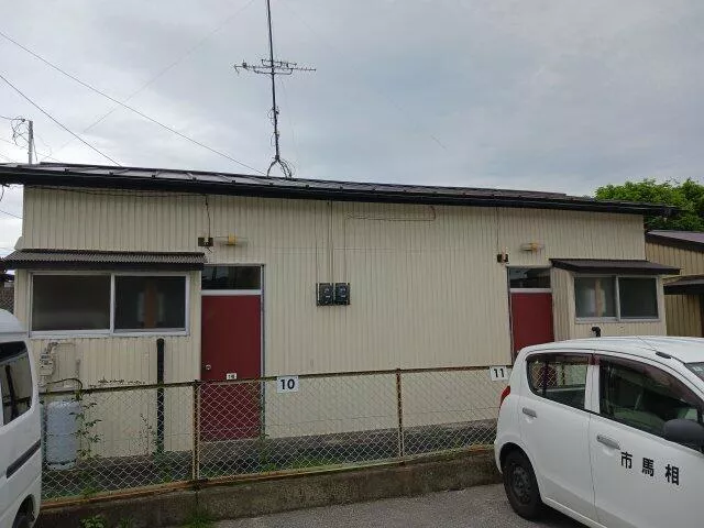 2-story 3K in Fukurocho, Nakamura, Soma City