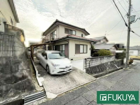 Koka-shi, Koka 3-chome, Konan-cho Kibogaoka (Kisugawa Sta.) 2F 3LDK

Koga-shi, Koka