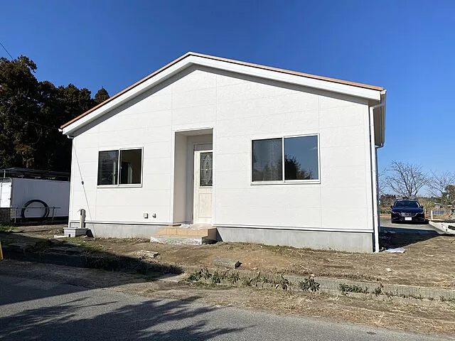 Used single-family home, 28 minutes on foot from Yatsuzaki Station on the JR Sotobo Line