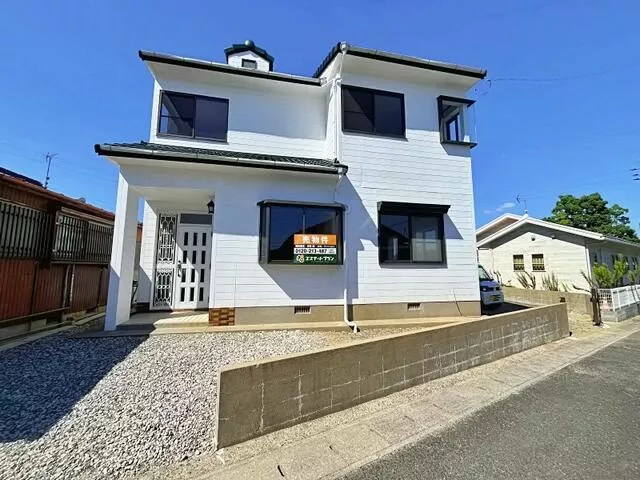 Miyawaka City, Isomitsu (Kotake Station) 2-story building 3LDK