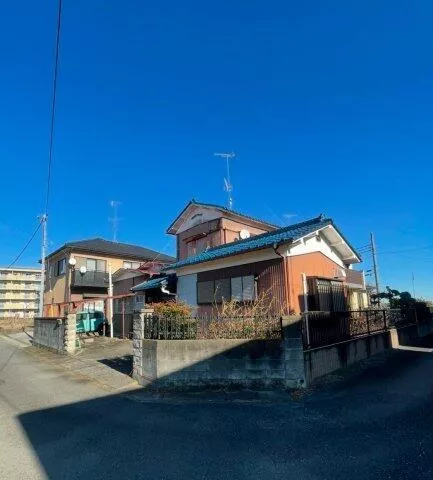 2F 4DK in Shimonara, Kumagaya-shi, Kumagaya (Kumagaya station)

2.4 million yen