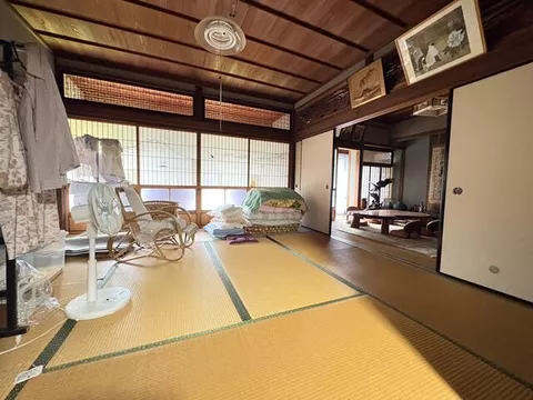 Yoshino-gun, Shimokitayama-mura, Oaza Teragaichi, single-story building, 8DK - Image 4