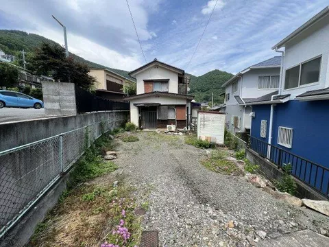 Kofu City, Hagurocho (Ryuo Station) 2-story building 4DK