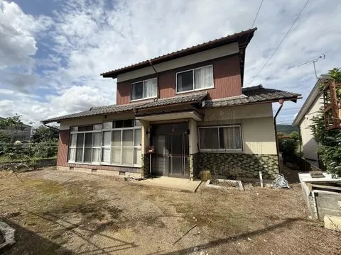 Ayabe City, Takatsu Town, Shimoikugo (Takatsu Station) 2-story 5DK