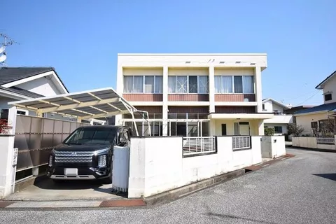 Kochi City, Tanazaki 2-story 4SLDK