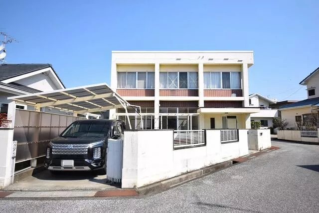 Kochi City, Tanazaki 2-story 4SLDK