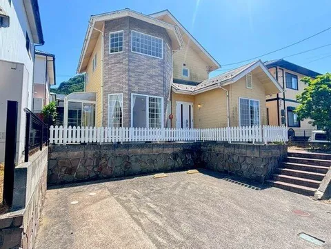 Tottori City, Fukube Town, Aimi (Fukube Station) 2-story 3LDK
