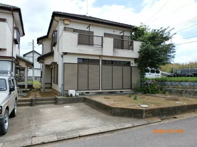 Inashiki City, Tsukide-ri (Hitachinoushiku Station) 2-story 4DK