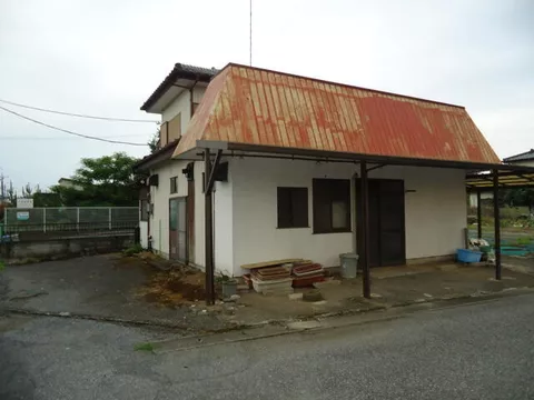 Kawarada-cho, Tochigi-shi, Tochigi (Kassenba station) 2F 3K

2.8 million yen