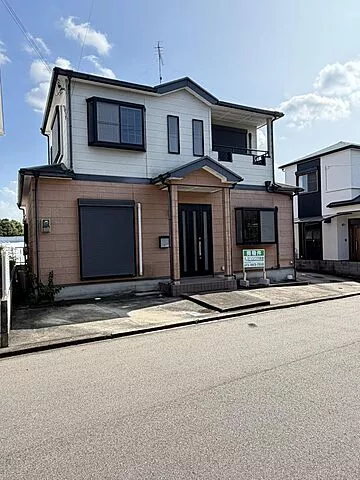 Used single-family home Fuchu, used house