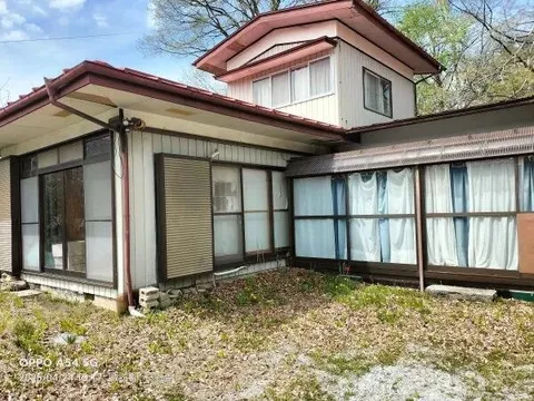 Suwa County, Fujimi Town, Fujimizuka Hira (Fujimi Station) 2-story building 4LDK