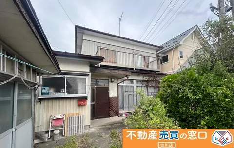 Tōgane City, Minamikata Town, Kōnoki (Nitta Station) 2-story building 4DK