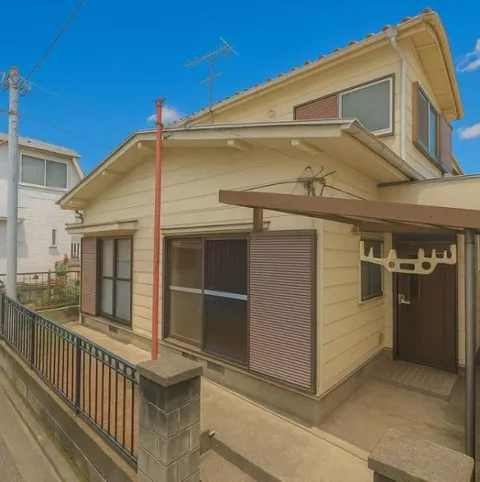 Edogawa-ku, Nishimizue 3-chome (Ichinoe Station) 2-story 5DK
