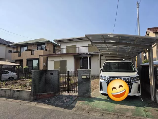 Ama City, Shippou Town, Hentou, Santanda (Shippou Station) 2-story building 5DK