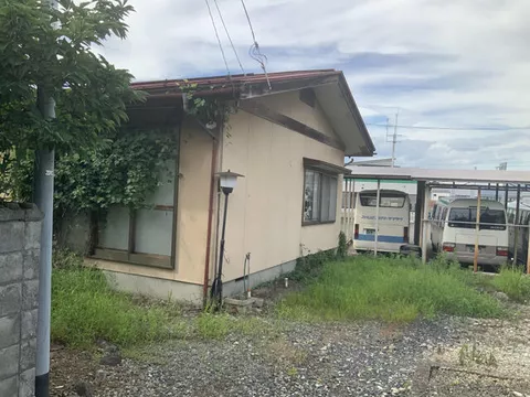 Yamagata City, Oaza Nanaura (Minami-Dewa Station) Single-story 5DK