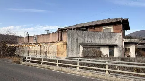 Mitoyo City, Takase Town, Kamimasa (Kotohira Station) 2-story 4DK