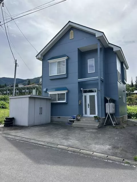 Owani Town, Minami Tsugaru District, Kamibotanmori, Owani, (Owani Onsen Station) 2-story 4DK