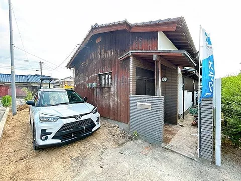 Used single-family home in Ogori City, Ogori house