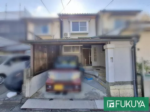 Shimoyama Yuri, Funai-gun, Kyotanba-cho (Shimoyama Station) 2-story building 3DK
