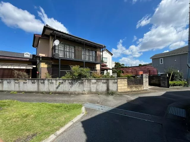 Takasaki City, Nakatooyaka Town (Gunma Hachiman Station), 2-story, 6DK