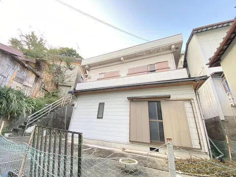 Wakayama City, Saikazaki, single-story building, one room