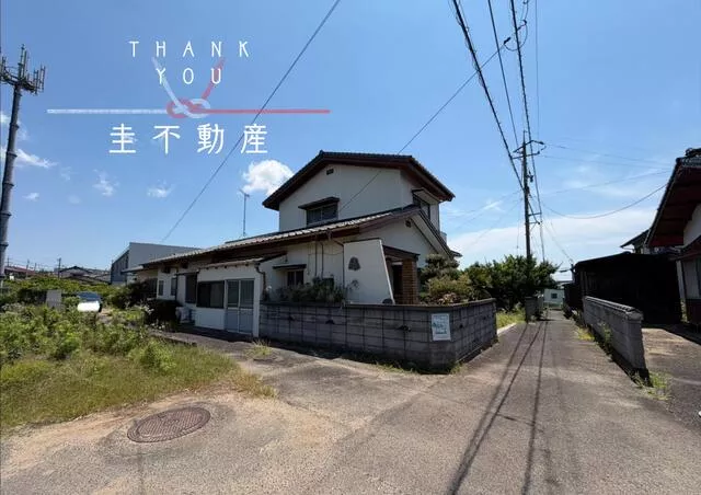 Ube City, Kameura 2-chome (Kusaie Station) 2-story building 6DK