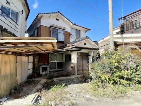 Ueda City, Kamimaruko 2-story building 7DK