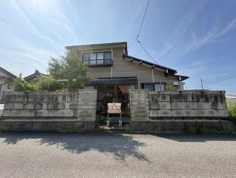 Toyama City, Shikata, 2-story, 7DK