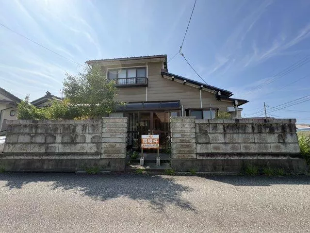 Toyama City, Shikata, 2-story, 7DK