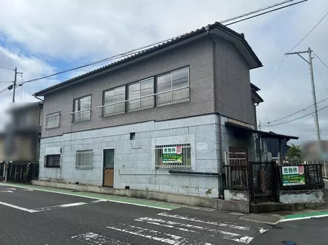 Yabuki Town, Nishishirakawa District, Akebono-cho (Yabuki Station) 2-story 4DK