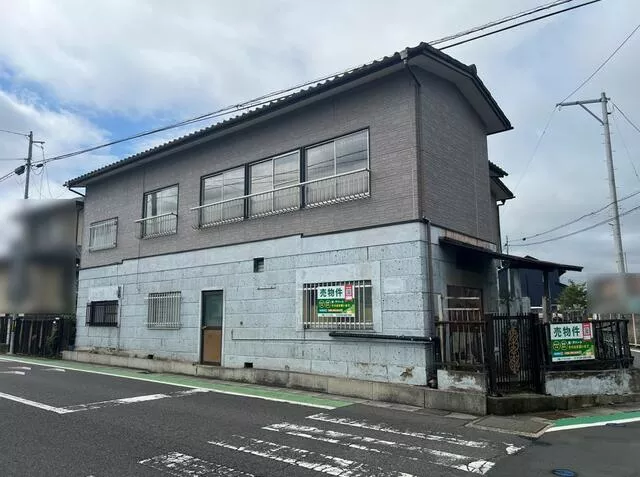 Yabuki Town, Nishishirakawa District, Akebono-cho (Yabuki Station) 2-story 4DK