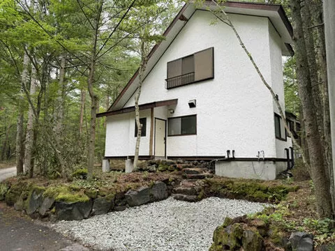 Azuma District, Tsumagoi Village, Oaza Kamihara (Manza-Kazawaguchi Station) 2-story 2DK - Image 3