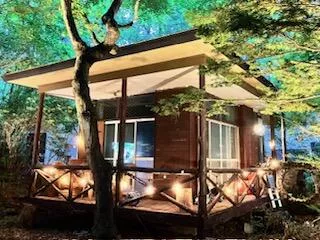 Azuma-gun Tsumagoi-mura Oaza Omae (Manza-Kazawaguchi Station) Single-story building 2LDK