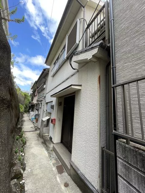 Nagasaki City, Sakurababa 2-chome (Shin Nakagawa Station), 2-story building, 3K