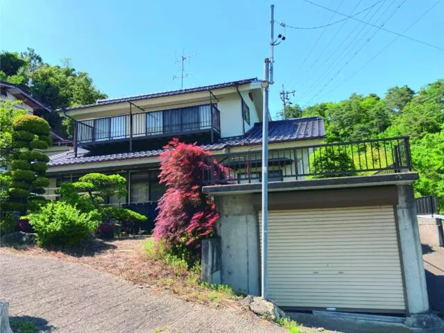 Chikuma City, Oaza Haneo (Obasute Station) 2-story 6DK