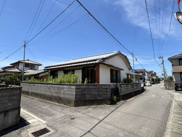 Naruto City, Muya Town, Okawajima, Kita no Kumi (Naruto Station) Single-story building 3SDK