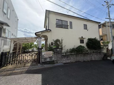 Yawata City, Hashimoto Hirano Yama (Hashimoto Station) 2-story 4DK